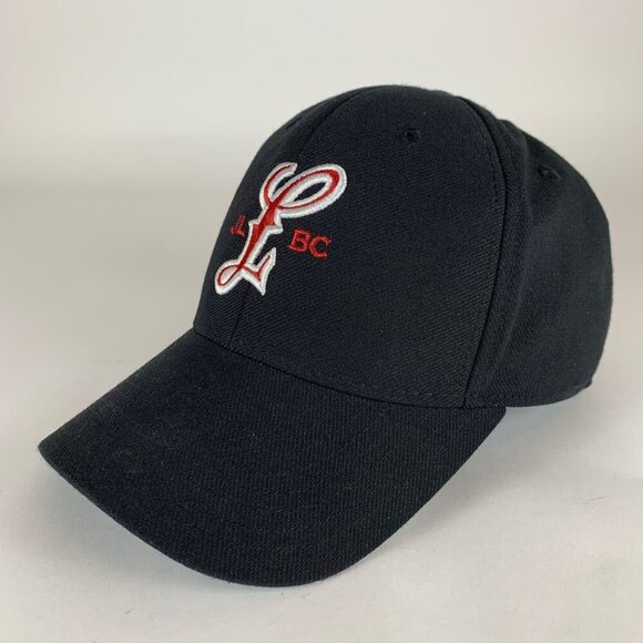 Leinenkugel's Beer JLBC Black Legacy Stretch Fitted Hat Mens L/XL - Picture 1 of 5